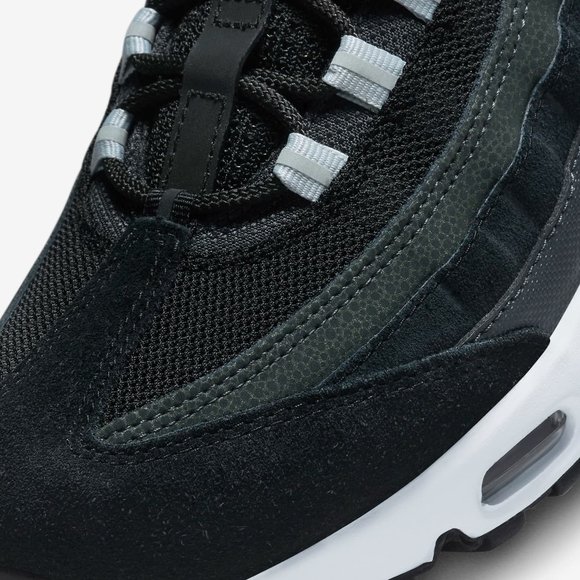 6.5M/8W - [NEW] Men\'s Nike Air Max‎ 95 Shoes Black DM0011-009 main image 5